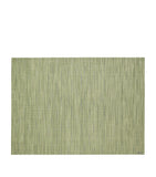 Chilewich bamboo rectangular placemat 36cm x 48cm - British product