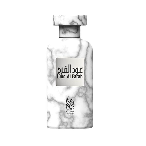 Nylaa Oud Al Farah Eau De Parfum - British product