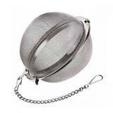 Tea ball infuser 5cm for loose leaf tea, UK version