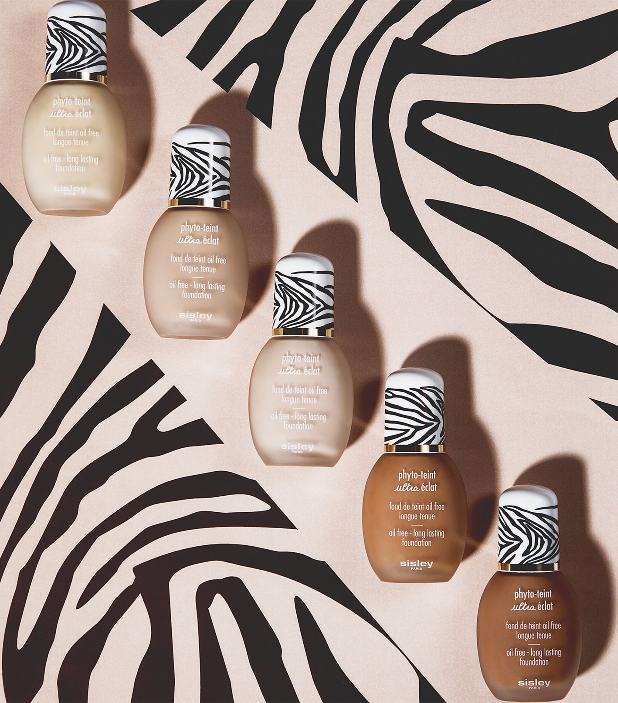 Sisley Phyto-Teint Ultra Éclat foundation (British brand)