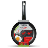 Tower Smart Start Classic frying pan 32cm, imported from the UK