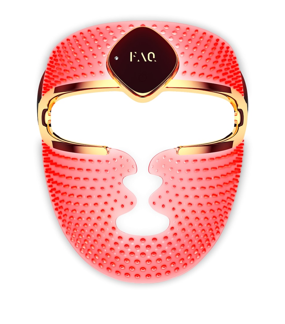 FAQ 202 Plus LED mask, UK version