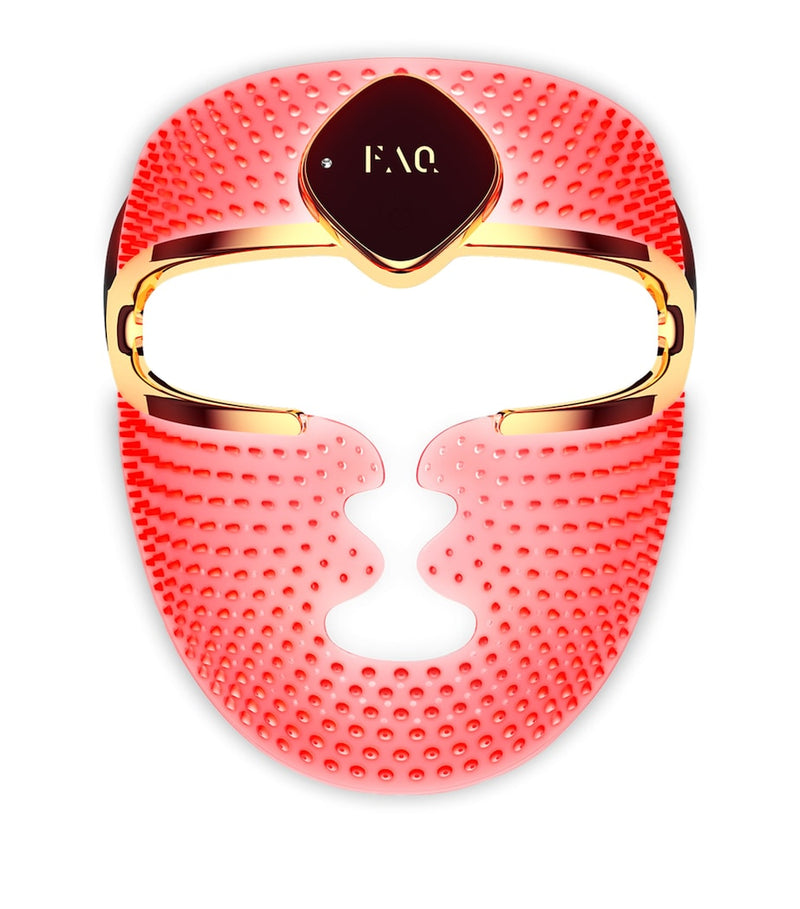 FAQ 202 Plus LED mask, UK version