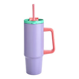 Argos Home Scandi Purple Large Travel Mug 880ml - British product