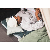 Decathlon inflatable camping mattress 1P 70cm - British product