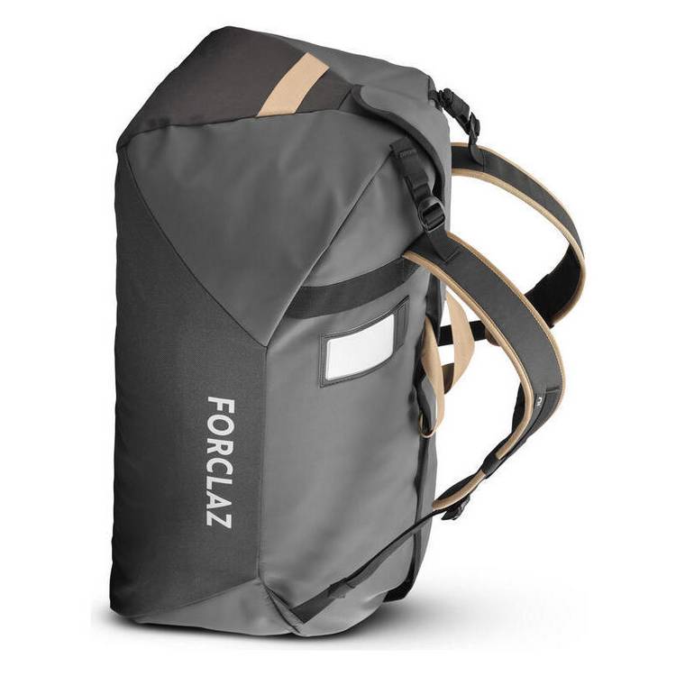 Decathlon Duffel 100 100L trekking carry bag, imported from the UK