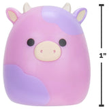 Squish-a-longs Party Pack On-the-Go Playset with Mini-Squish characters - British product