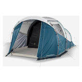 Decathlon Arpenaz Fresh & Black camping tent 4 person, imported from the UK
