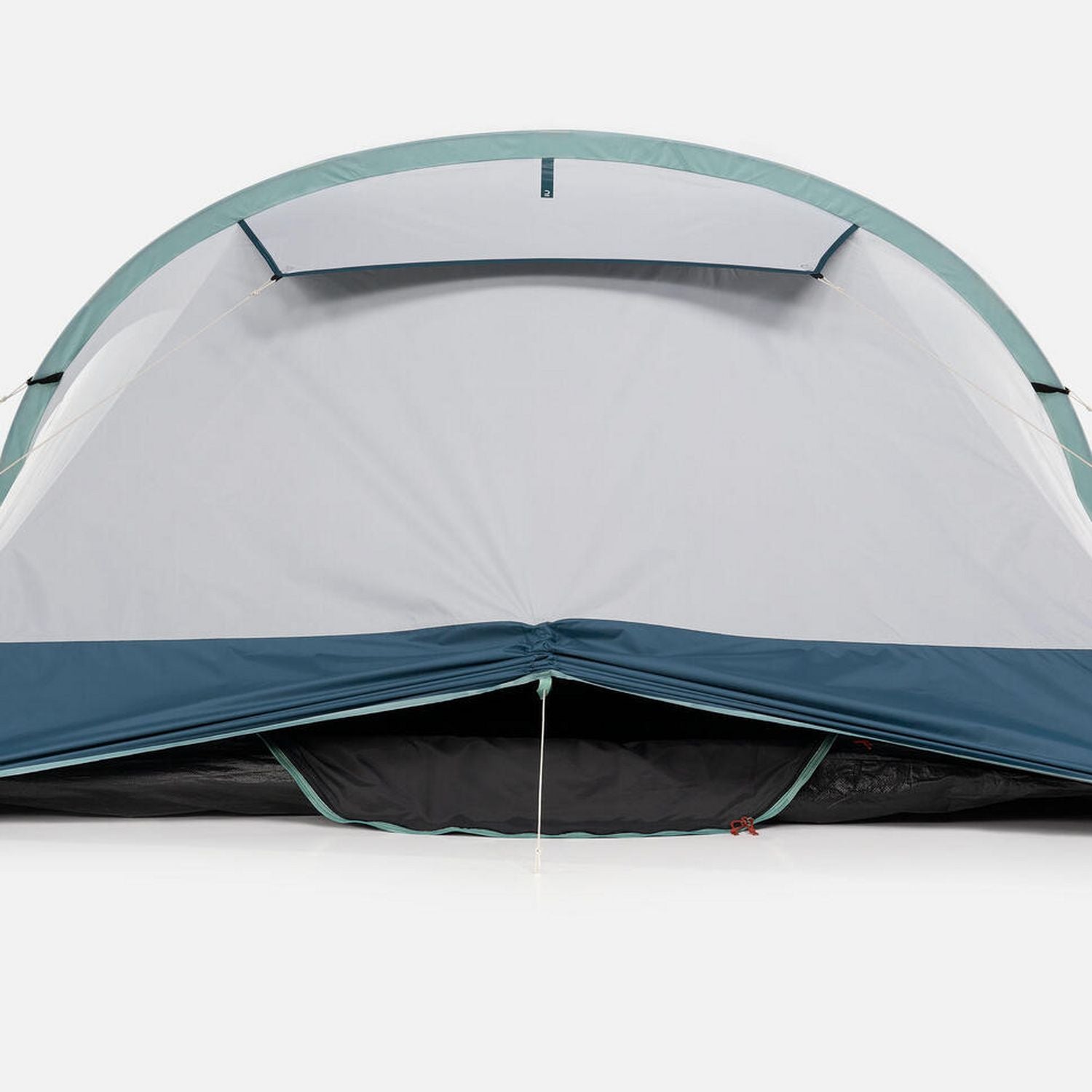 Decathlon Arpenaz Fresh & Black camping tent 4 person, imported from the UK