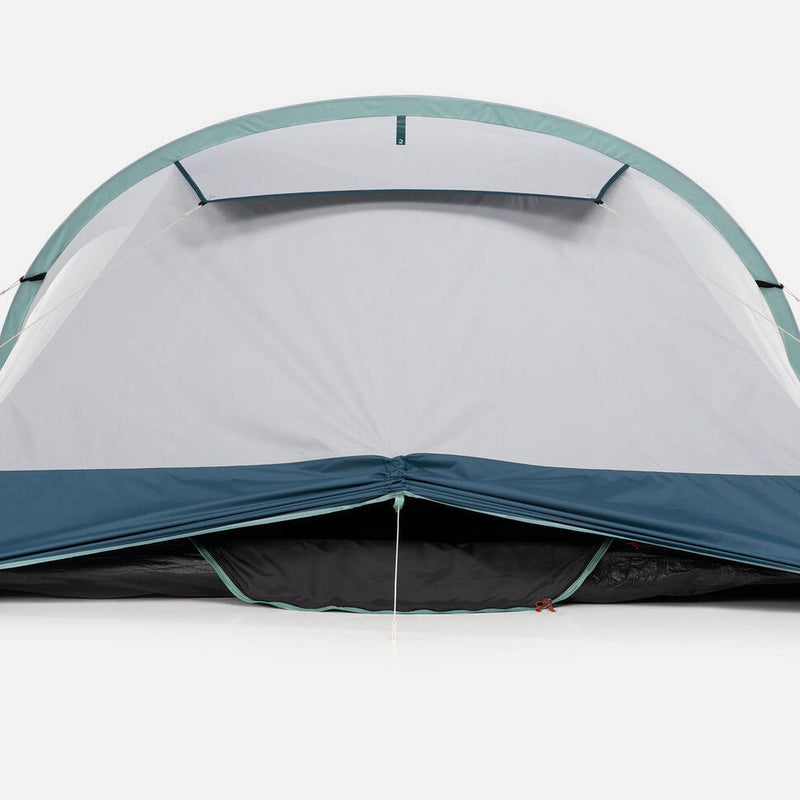 Decathlon Arpenaz Fresh & Black camping tent 4 person, imported from the UK