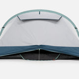 Decathlon Arpenaz Fresh & Black camping tent 4 person, imported from the UK
