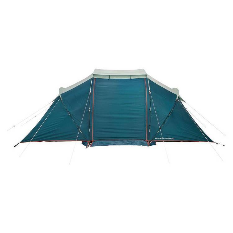 Decathlon Arpenaz 4.2 family tent 4 person - British product