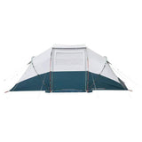 Decathlon 4 person tunnel tent with poles, UK version