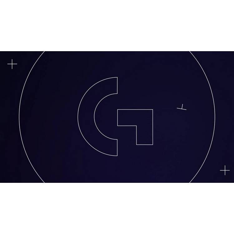 Logitech G522 wireless gaming headset black (British brand)