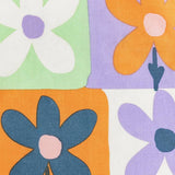 Habitat kids bedding set reversible checkerboard floral toddler - British product