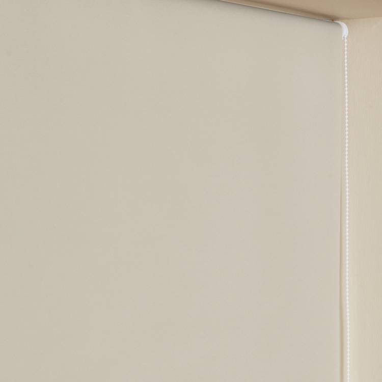 Habitat blackout roller blind latte 60cm, imported from the UK