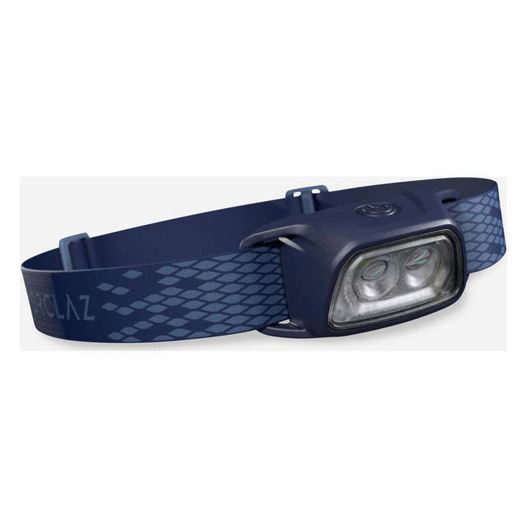 Decathlon USB rechargeable head torch 120 lumen - British product
