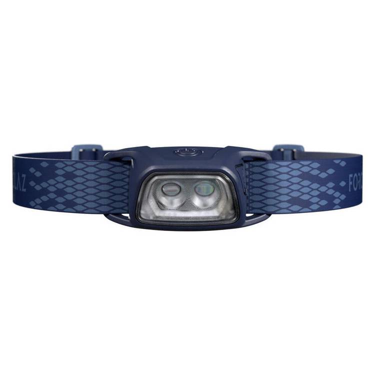 Decathlon USB rechargeable head torch 120 lumen - British product