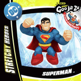 Goo Jit Zu Superman action figure 4.5 inch - British product