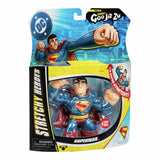 Goo Jit Zu Superman action figure 4.5 inch - British product