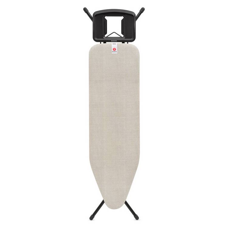 Brabantia ironing board 124x38cm, imported from the UK