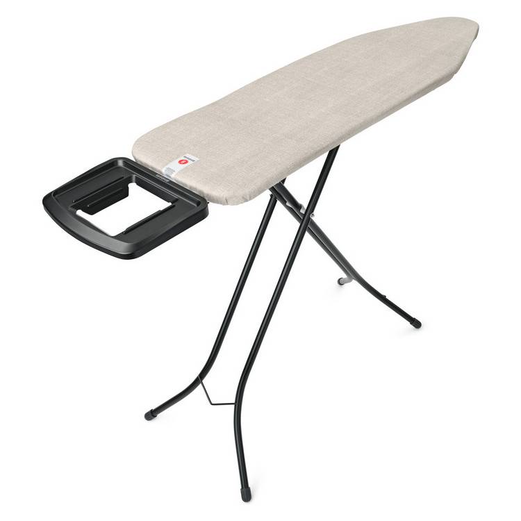 Brabantia ironing board 124x38cm, imported from the UK