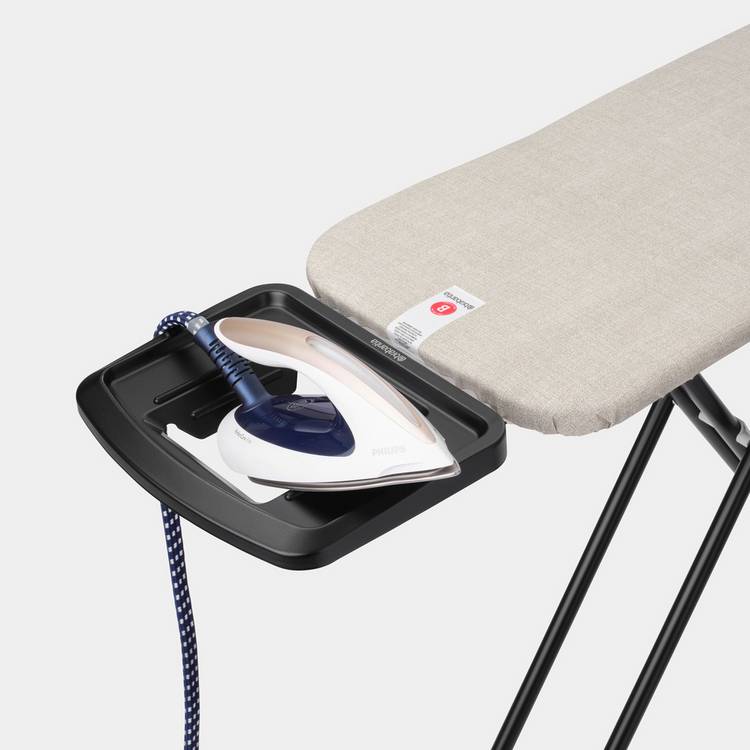 Brabantia ironing board 124x38cm, imported from the UK