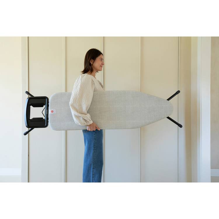 Brabantia ironing board 124x38cm, imported from the UK