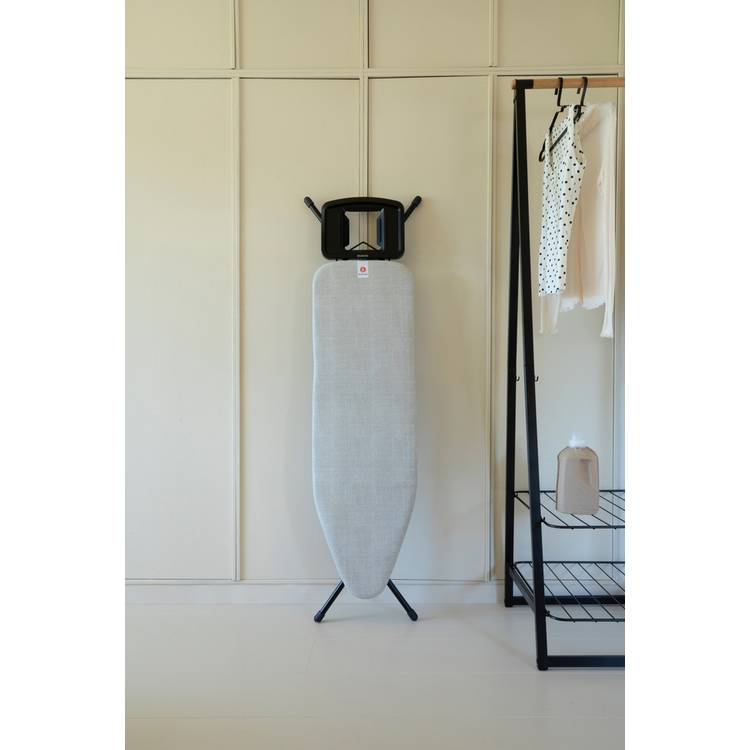Brabantia ironing board 124x38cm, imported from the UK