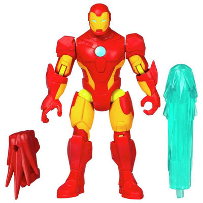 Argos Mixmashers Marvel Iron-Man Deluxe Action Figure 20.3cm- Buy online at McGrocer