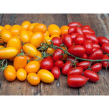 Natoora Sicilian Heritage Tomato Duo    220g GOODS M&S   