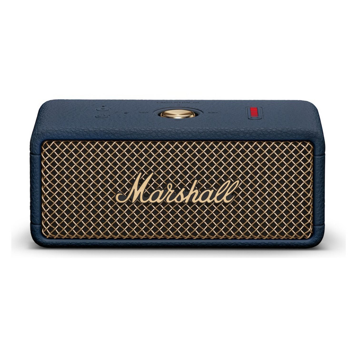 Marshall Emberton III Portable Speaker - Midnight Blue