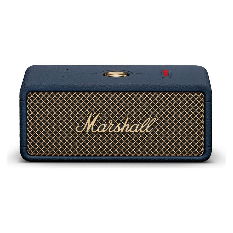 Marshall Emberton III Portable Speaker - Midnight Blue