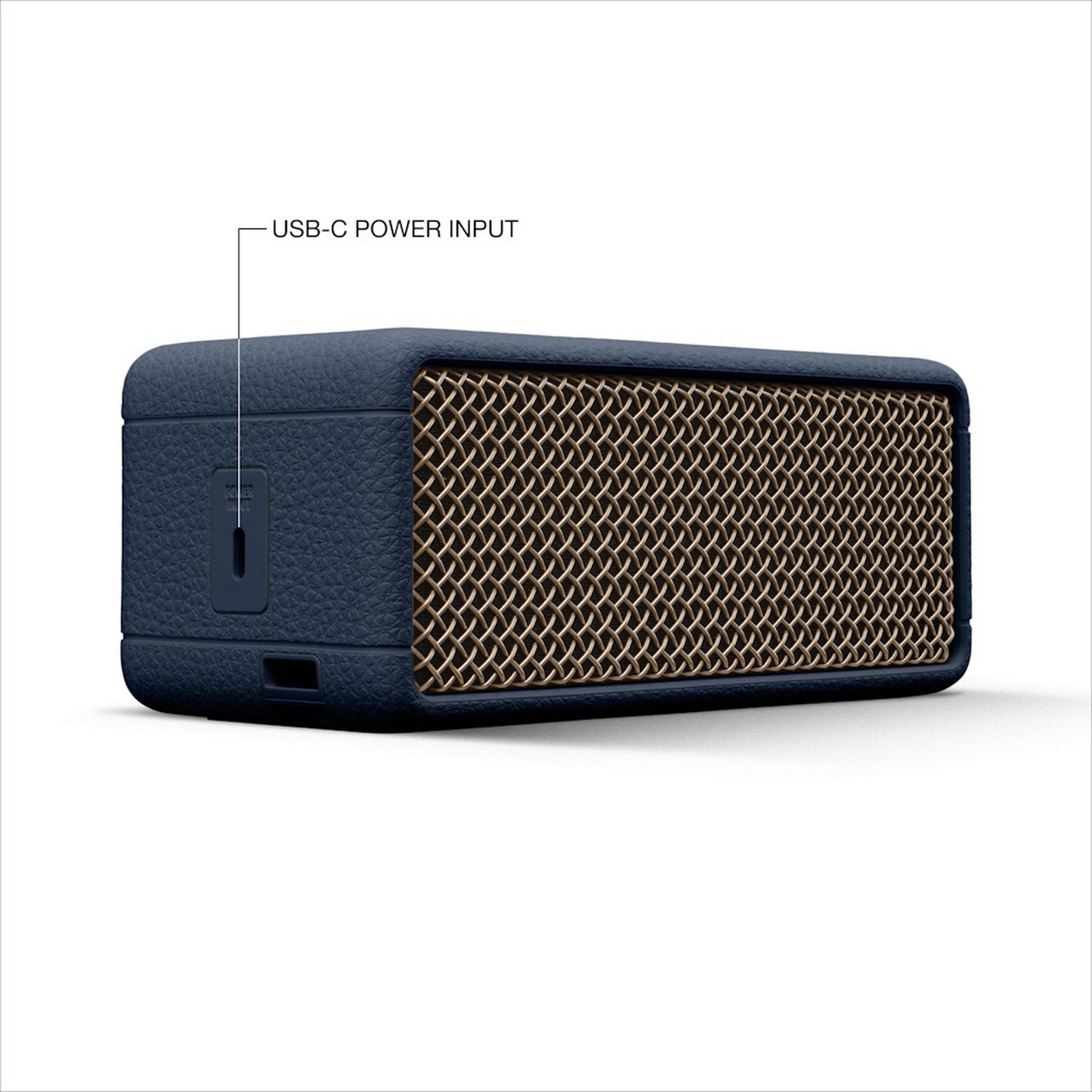 Marshall Emberton III Portable Speaker - Midnight Blue
