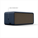 Marshall Emberton III Portable Speaker - Midnight Blue