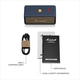 Marshall Emberton III Portable Speaker - Midnight Blue