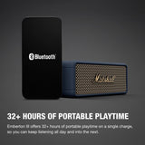 Marshall Emberton III Portable Speaker - Midnight Blue