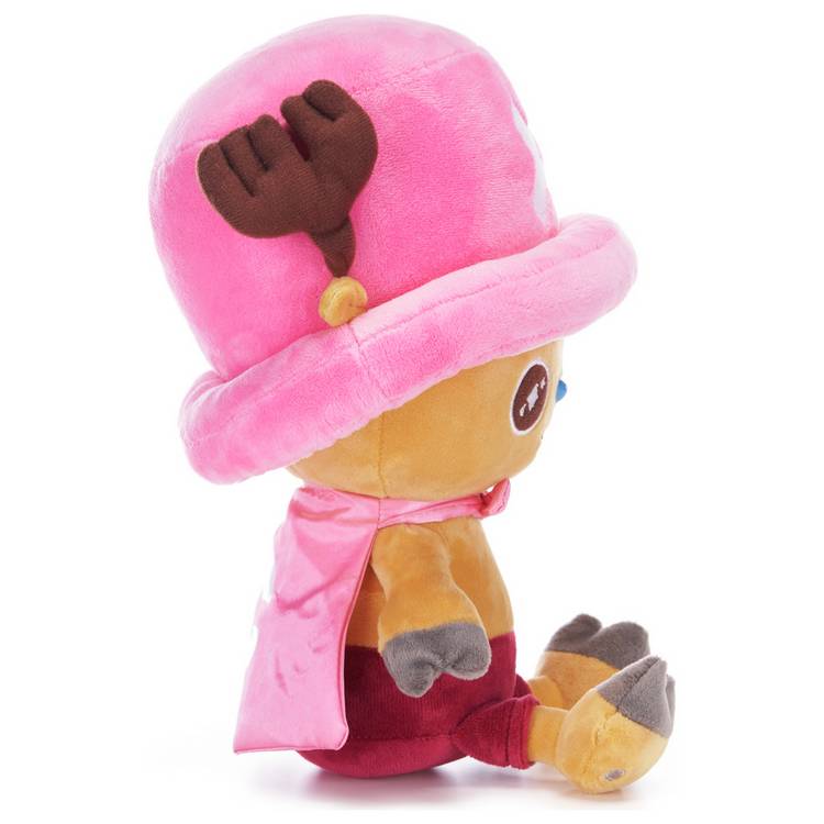 Posh Paws Chopperman plush toy 10 inches - British product