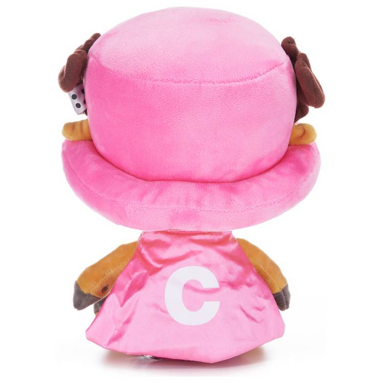 Posh Paws Chopperman plush toy 10 inches - British product