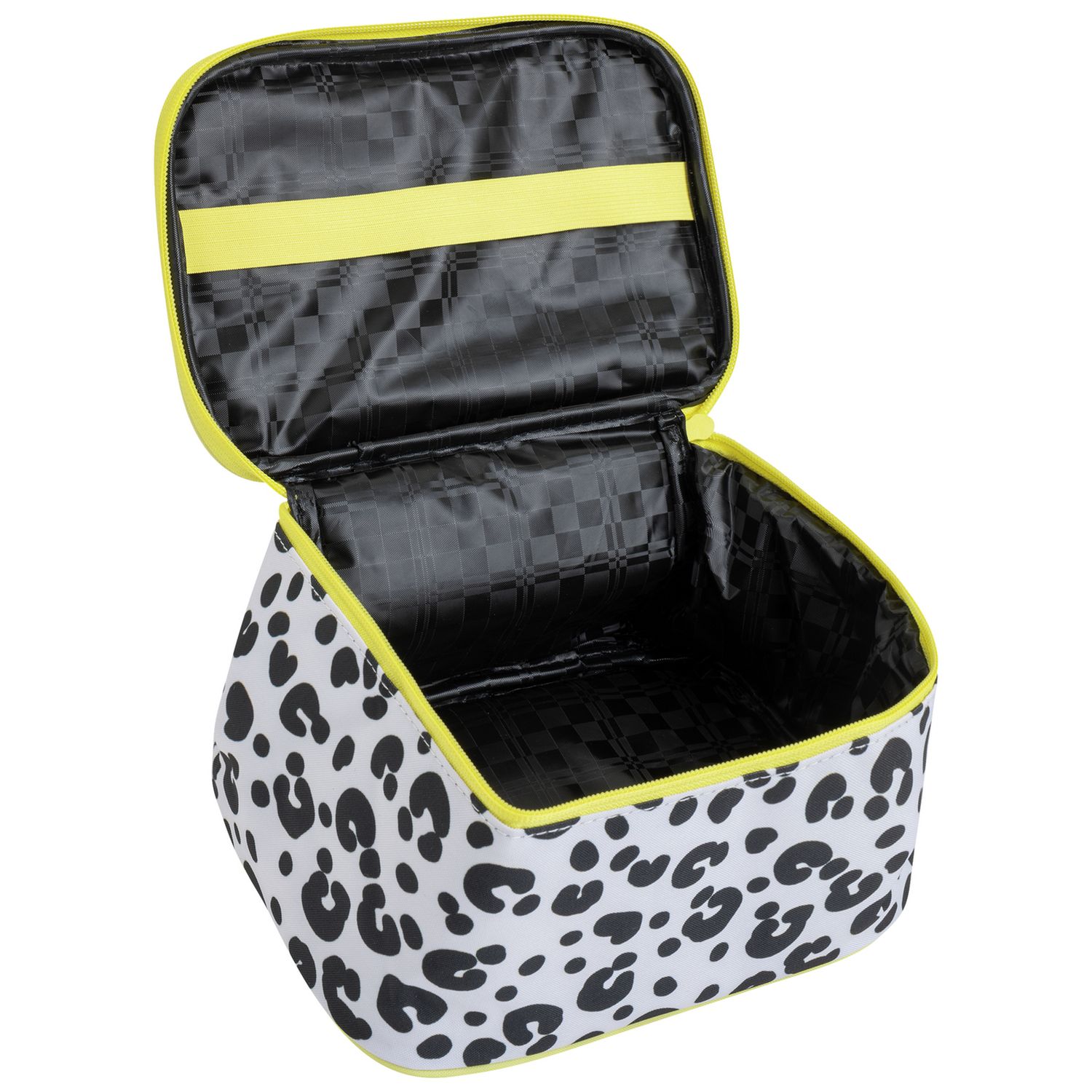 Home leopard print insulated lunch bag, imported from the UK