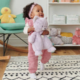 Baby Gund Oh So Snuggly Kitten stuffed animal (British brand)