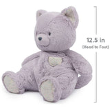 Baby Gund Oh So Snuggly Kitten stuffed animal (British brand)