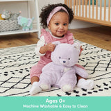 Baby Gund Oh So Snuggly Kitten stuffed animal (British brand)