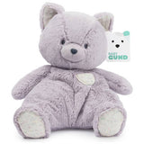 Baby Gund Oh So Snuggly Kitten stuffed animal (British brand)