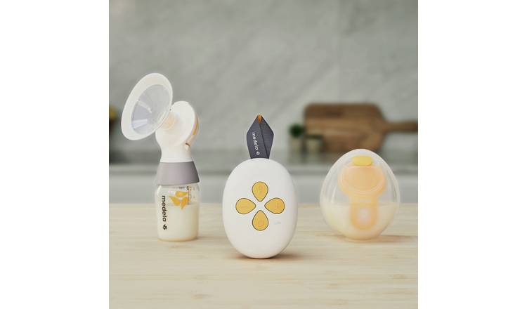 Medela Solo Hands-Free Single Breast Pump GOODS Argos