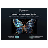 TCL Smart TV 4K UHD HDR 50-inch - British product