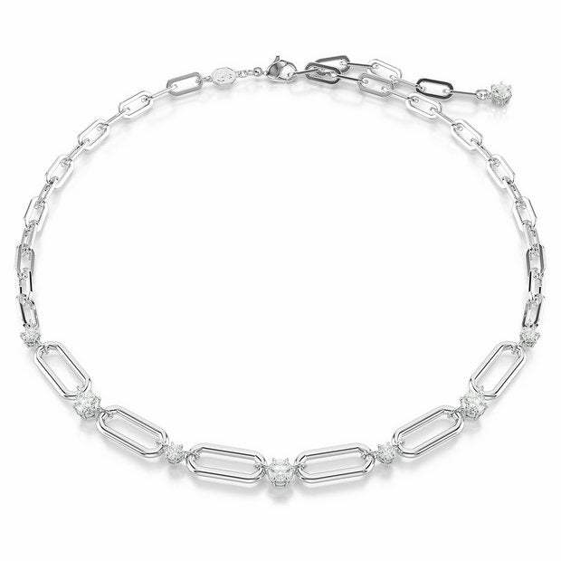 Swarovski Constella link chain necklace 38cm (British brand)
