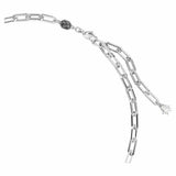 Swarovski Constella link chain necklace 38cm (British brand)