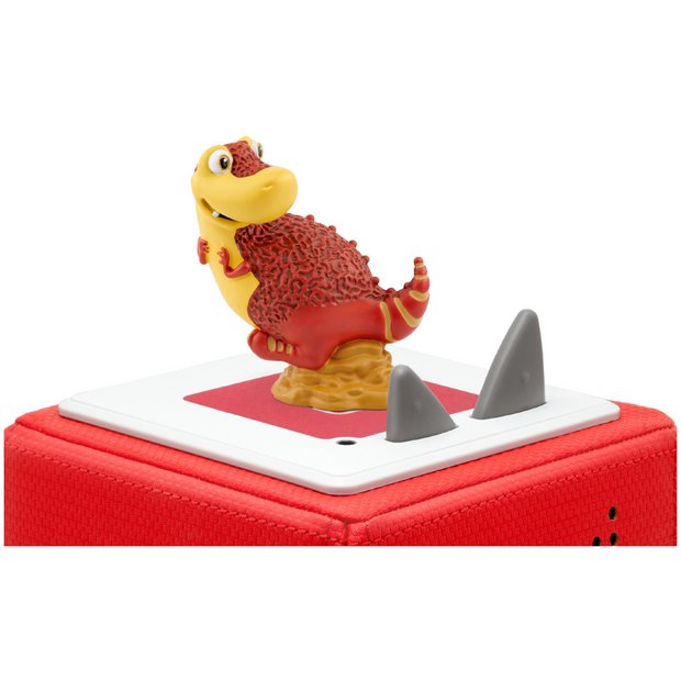 Tonies The Dinosaur That Pooped audio character (British brand)