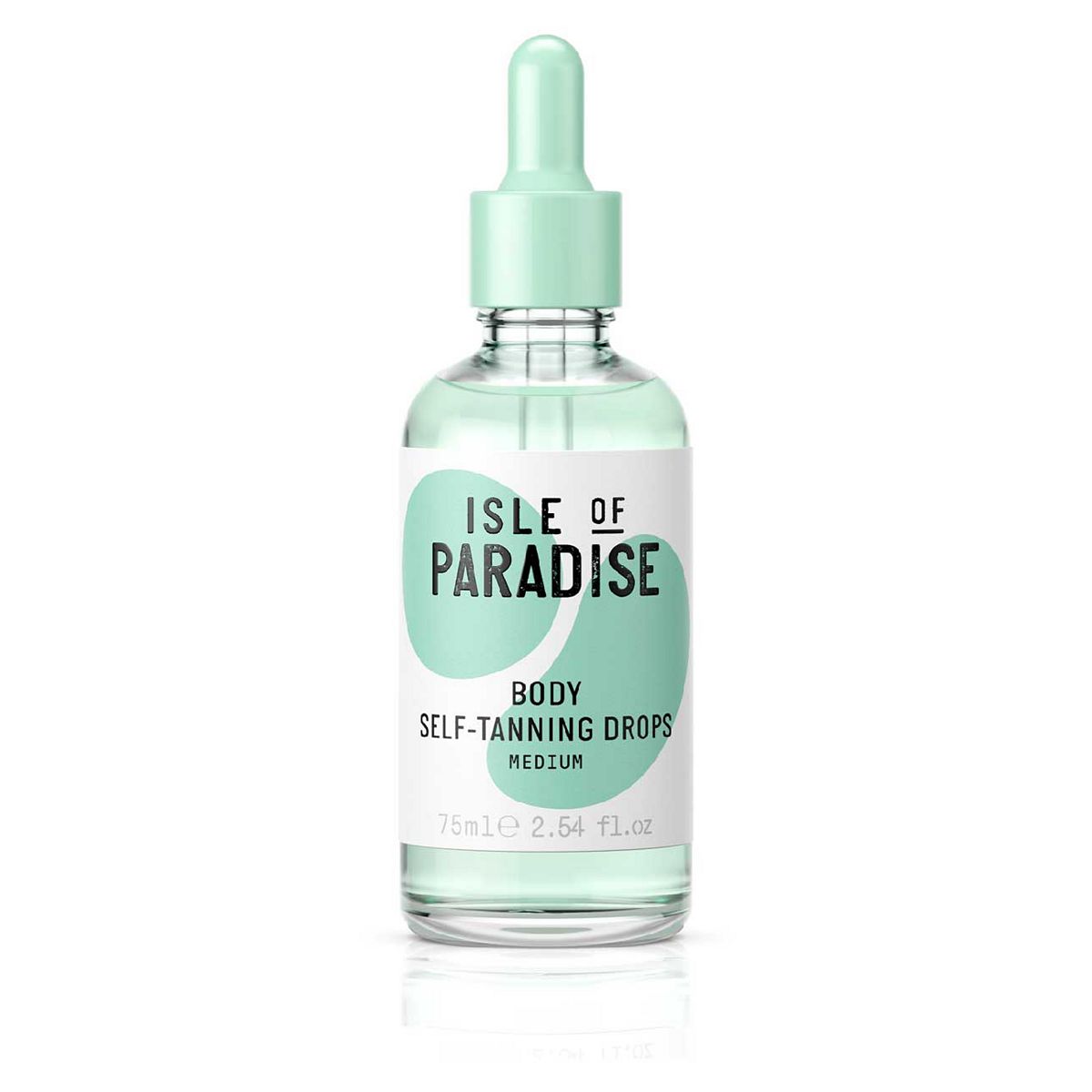 Isle of Paradise Self-Tanning Body Drops Medium 75ml GOODS Boots   